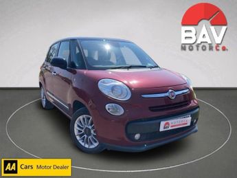 Fiat 500L MultiJet Lounge