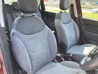 Fiat 500L MultiJet Lounge