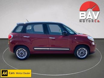 Fiat 500L MultiJet Lounge