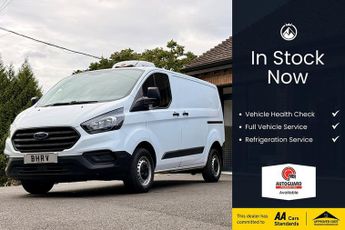 Ford Transit L1 Leader Refrigerated Chiller Van