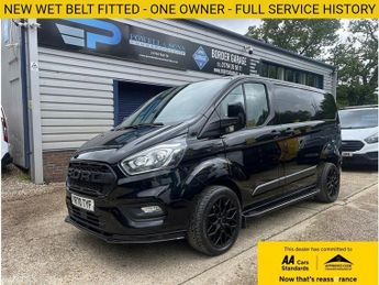 Ford Transit 300 Trend Sport Pack