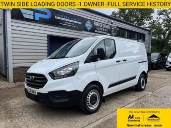 Ford Transit 320 EcoBlue