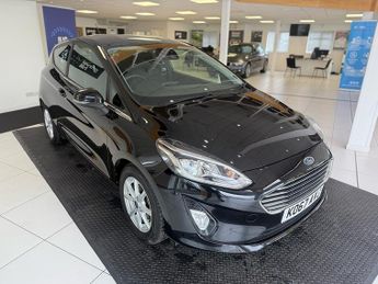 Ford Fiesta 1.0T EcoBoost Zetec Hatchback 3dr Petrol Manual Euro 6 (s/s) (10