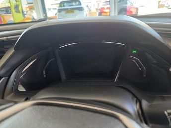 Honda Civic 1.0 VTEC Turbo SE Hatchback 5dr Petrol CVT Euro 6 (s/s) (129 ps)