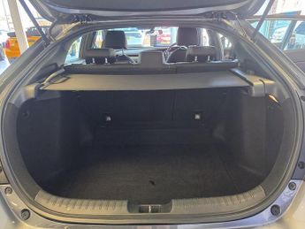 Honda Civic 1.0 VTEC Turbo SE Hatchback 5dr Petrol CVT Euro 6 (s/s) (129 ps)