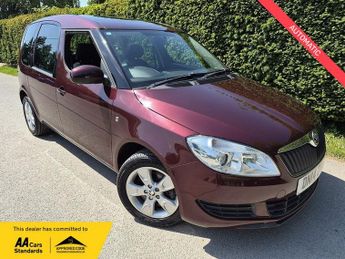 Skoda Roomster TSI SE