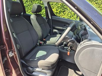 Skoda Roomster TSI SE