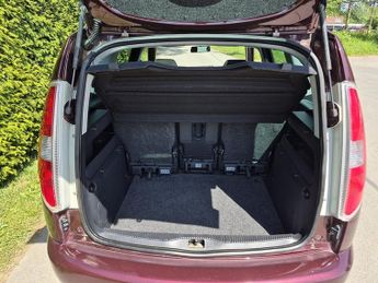Skoda Roomster TSI SE