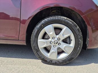 Skoda Roomster TSI SE