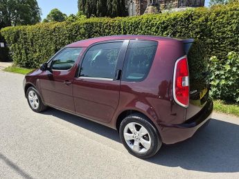 Skoda Roomster TSI SE