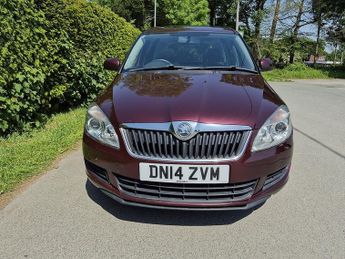Skoda Roomster TSI SE