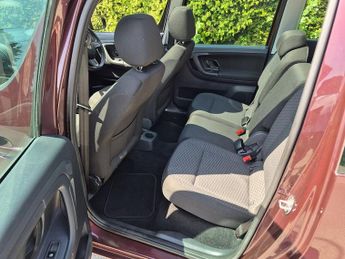 Skoda Roomster TSI SE
