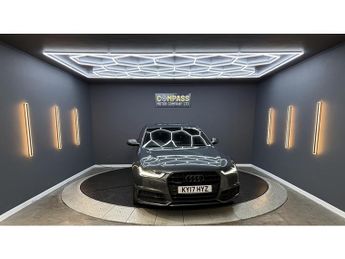 Audi A6 2.0 TDI Black Edition Saloon 4dr Diesel S Tronic quattro Euro 6 