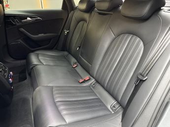 Audi A6 Saloon 2.0 TDI Black Edition Saloon 4dr Diesel S Tronic quattro Euro 6 