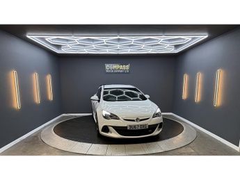Vauxhall GTC 2.0T VXR Coupe 3dr Petrol Manual Euro 6 (s/s) (280 ps)