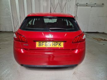 Peugeot 308 1.2 PureTech Allure Hatchback 5dr Petrol Manual Euro 6 (s/s) (13