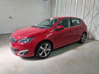 Peugeot 308 1.2 PureTech Allure Hatchback 5dr Petrol Manual Euro 6 (s/s) (13