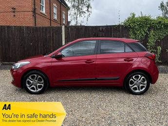 Hyundai I20 T-GDi Premium Nav
