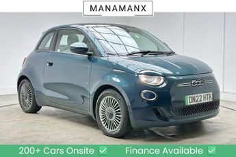 Fiat 500 Icon