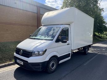 Volkswagen Crafter TDI CR35 Startline 2.0 2dr Luton Manual Diesel