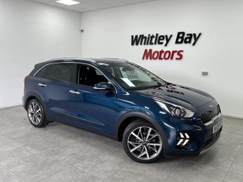 Kia Niro GDi 3