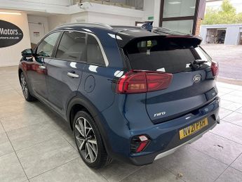 Kia Niro GDi 3
