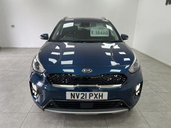 Kia Niro GDi 3