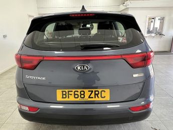 Kia Sportage CRDi 1