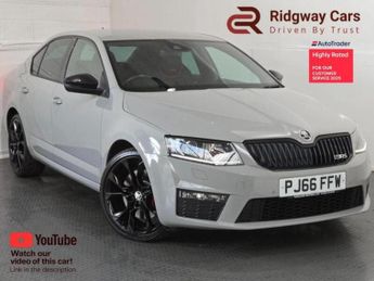 Skoda Octavia TSI vRS 230