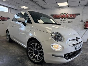 Fiat 500 Star