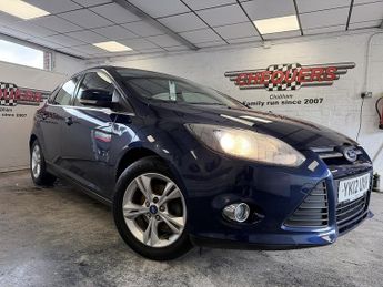 Ford Focus Zetec