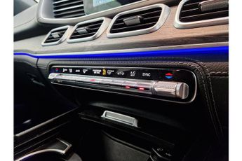 Mercedes-Benz GLE GLE400d AMG Line