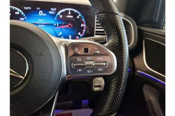 Mercedes-Benz GLE GLE400d AMG Line