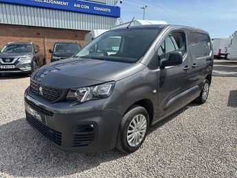 Peugeot Partner BlueHDi 650 Professional