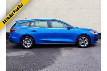 Ford Focus T EcoBoost MHEV Titanium