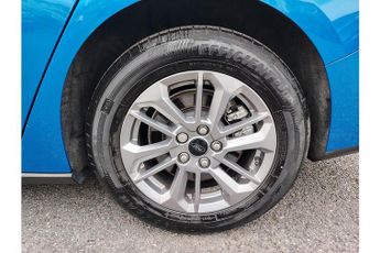 Ford Focus T EcoBoost MHEV Titanium