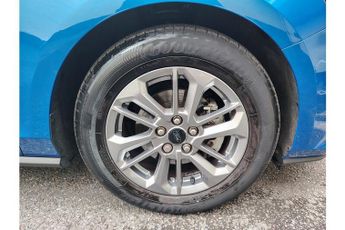 Ford Focus T EcoBoost MHEV Titanium