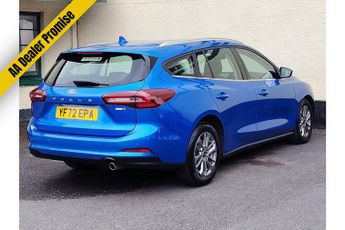 Ford Focus T EcoBoost MHEV Titanium