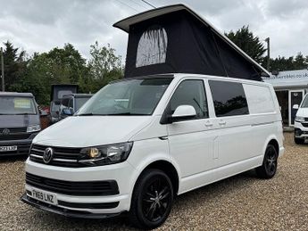 Volkswagen Transporter T6 T28 102 LWB