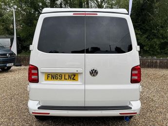 Volkswagen Transporter T6 T28 102 LWB