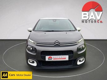 Citroen C3 PureTech Flair