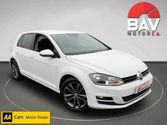 Volkswagen Golf TDI BlueMotion Tech GT