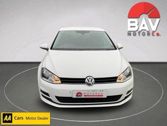 Volkswagen Golf TDI BlueMotion Tech GT