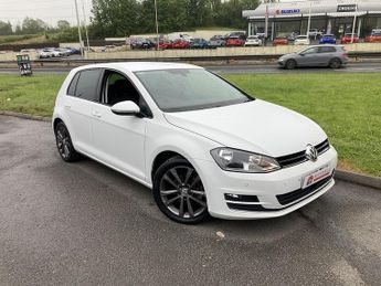 Volkswagen Golf TDI BlueMotion Tech GT