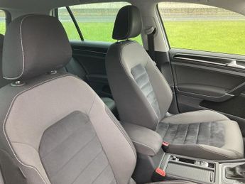 Volkswagen Golf TDI BlueMotion Tech GT