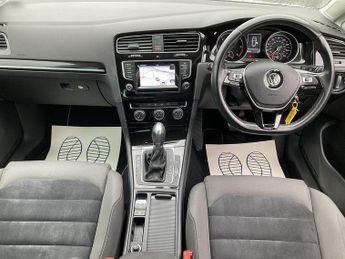 Volkswagen Golf TDI BlueMotion Tech GT