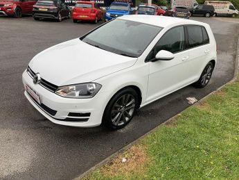 Volkswagen Golf TDI BlueMotion Tech GT