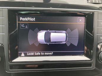 Volkswagen Golf TDI BlueMotion Tech GT