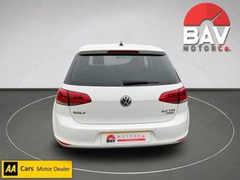 Volkswagen Golf TDI BlueMotion Tech GT