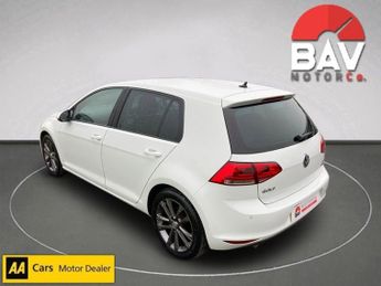 Volkswagen Golf TDI BlueMotion Tech GT